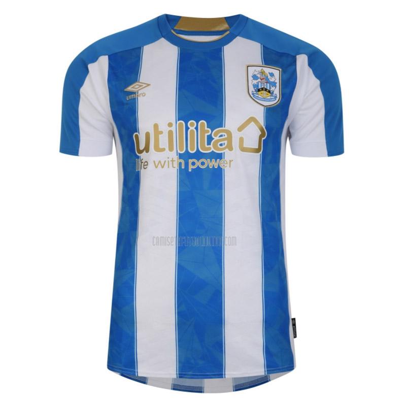 camiseta huddersfield town primera 2023-2024