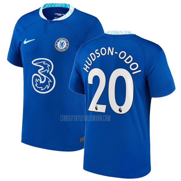 camiseta hudson-odoi chelsea primera 2022-2023