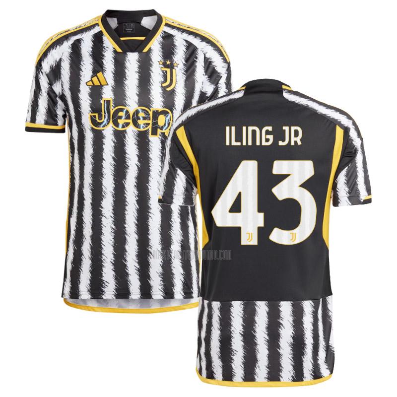 camiseta iling jr juventus primera 2023-2024