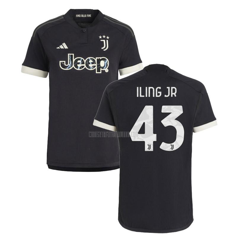 camiseta iling jr juventus tercera 2023-2024