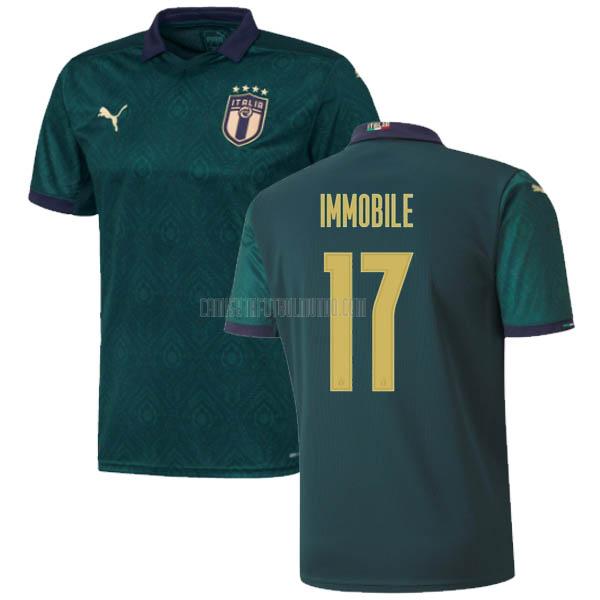 camiseta immobile italia renaissance 2019-20