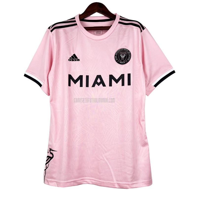 camiseta inter miami rosa 2023-2024
