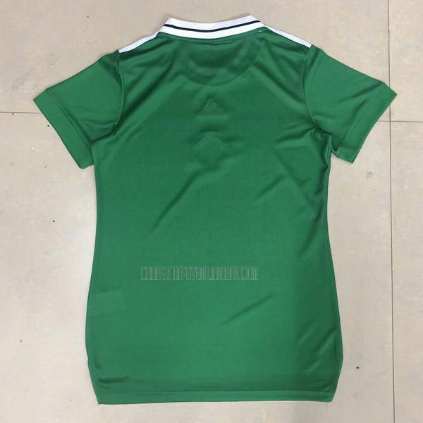 camiseta irlanda del norte mujer de eurocopa femenina 2022 primera 2022
