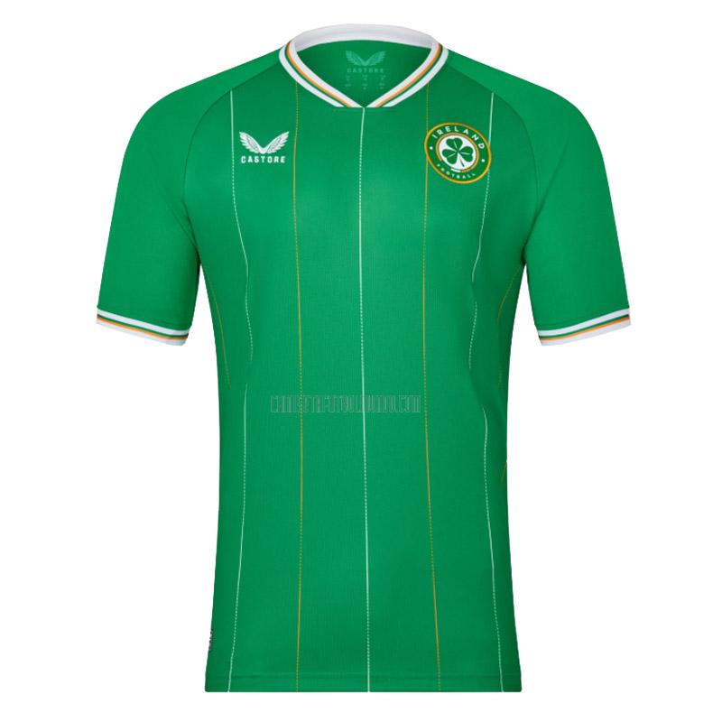 camiseta irlanda primera 2023