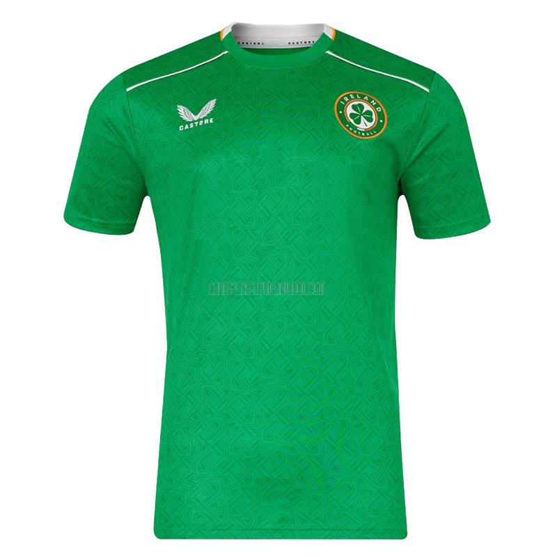 camiseta irlanda primera 2024