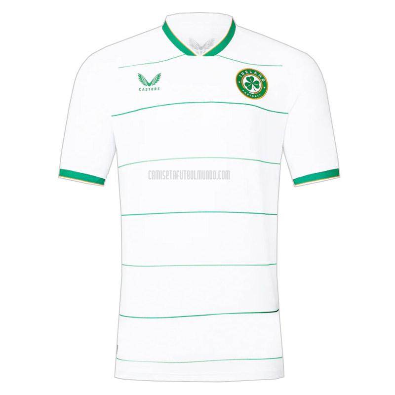 camiseta irlanda segunda 2023