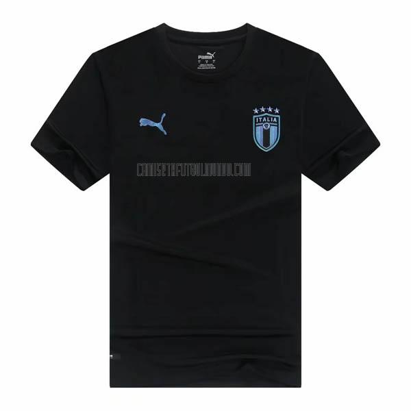 camiseta italia edición especial negro 2020-2021