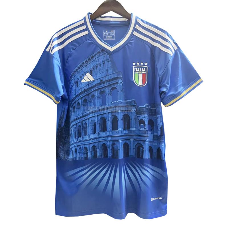 camiseta italia especial 2024