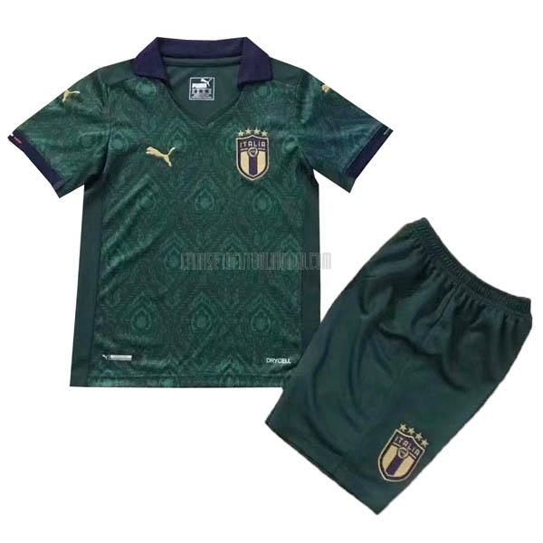 camiseta italia niños renaissance 2019-20