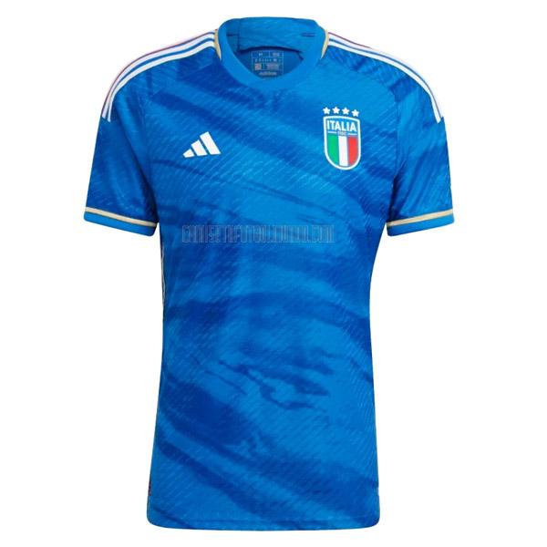 camiseta italia primera 2023