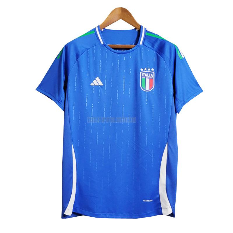 camiseta italia primera euro 2024