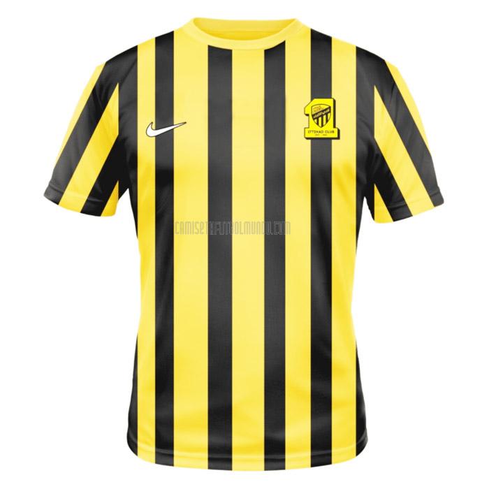 camiseta ittihad club primera 2022-2023