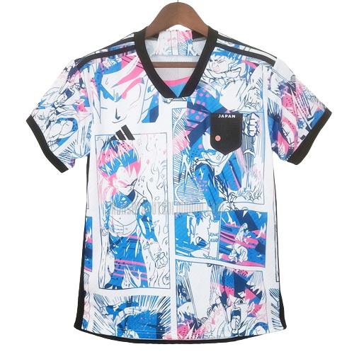 camiseta japón dragon ball 2023