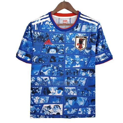 camiseta japón edición conmemorativa 2021-2022