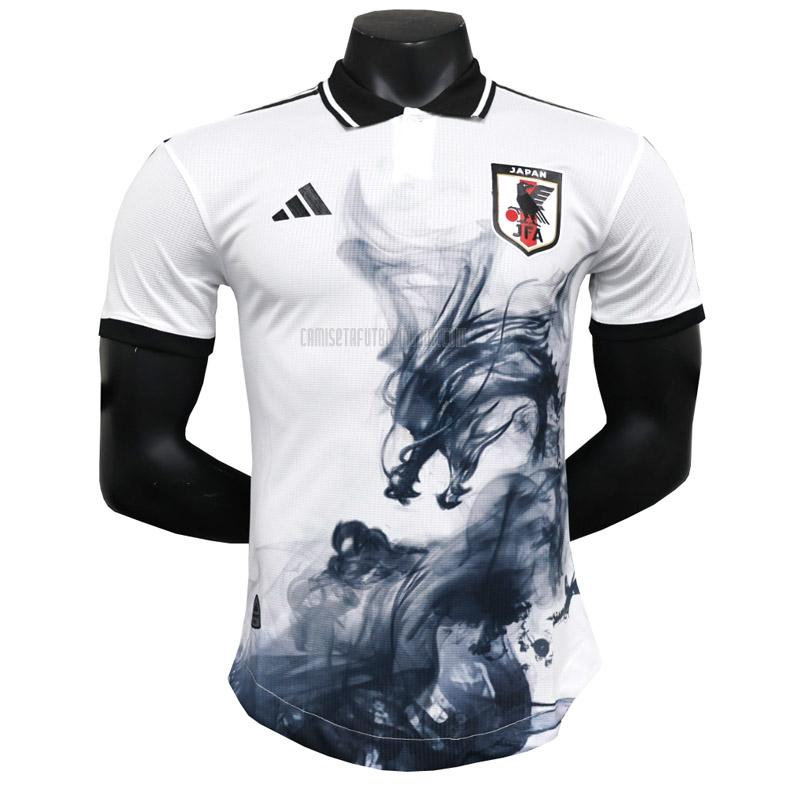 camiseta japón edición de jugador especial blanco 2023-2024