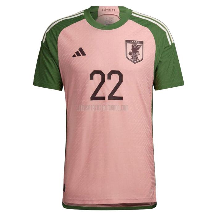 camiseta japón edición especial rosa 2022