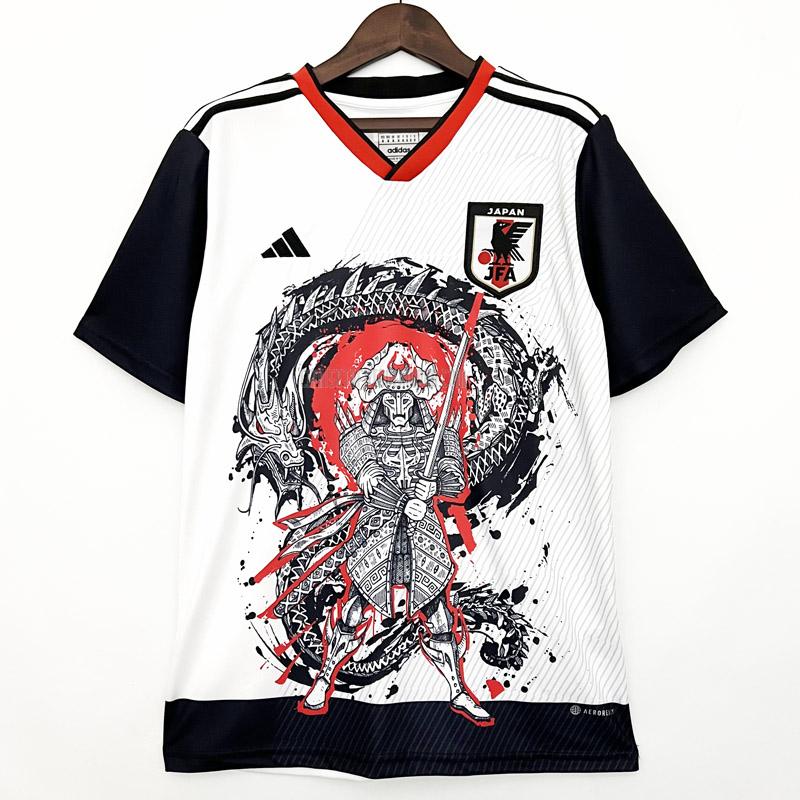 camiseta japón especial blanco 2023