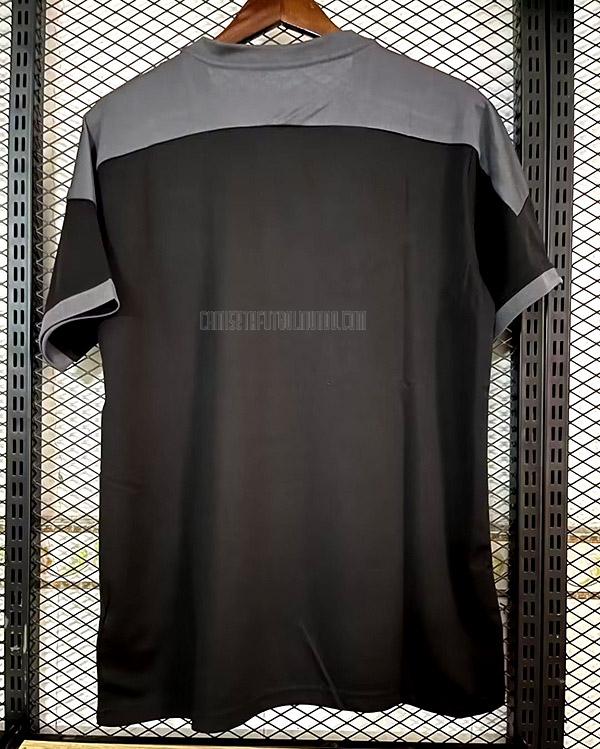camiseta japón saint seiya negro 2023-2024