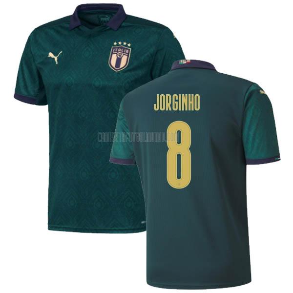 camiseta jorginho italia renaissance 2019-20