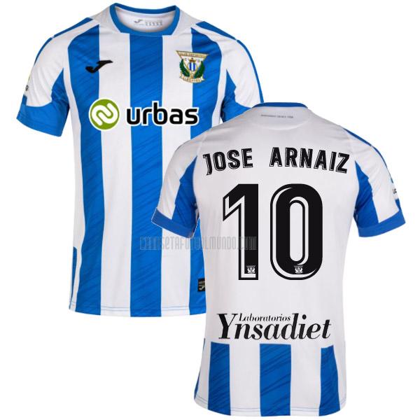 camiseta jose arnaiz del leganes del primera 2021-2022