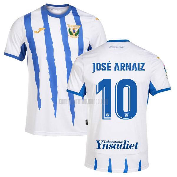 camiseta josé arnaiz leganes primera 2022-2023