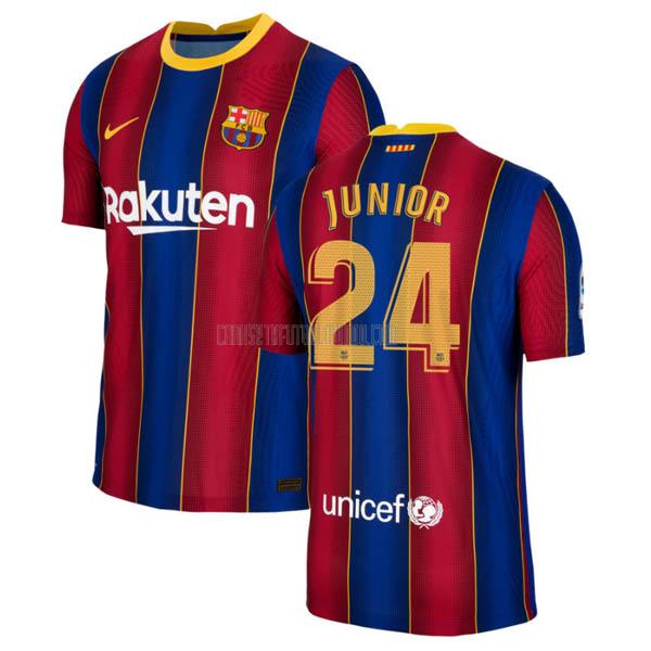 camiseta junior del barcelona del primera 2020-2021