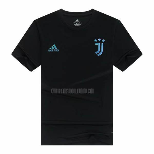 camiseta juventus edición especial negro 2020-2021