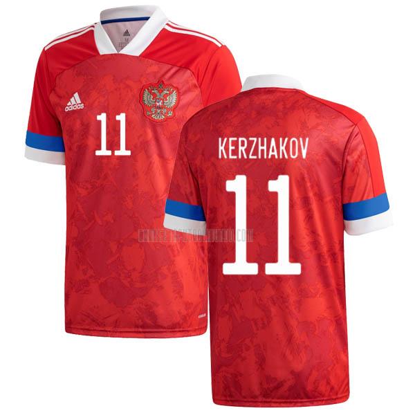 camiseta kerzhakov del rusia del primera 2020-21