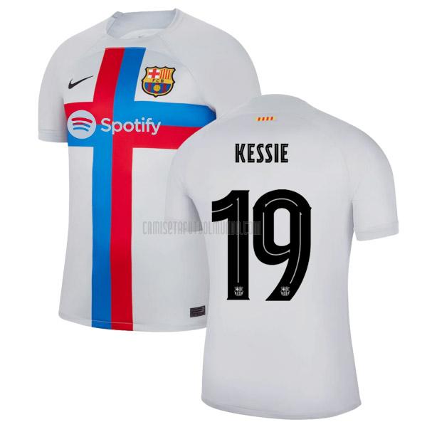 camiseta kessie barcelona tercera 2022-2023