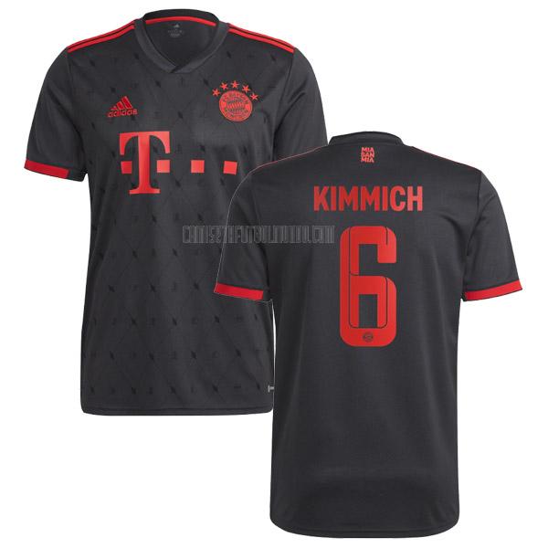 camiseta kimmich bayern munich tercera 2022-2023