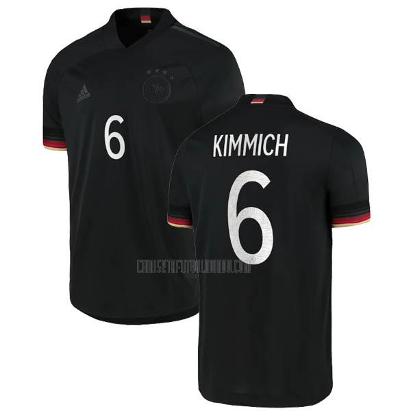 camiseta kimmich del alemania del segunda 2021-2022