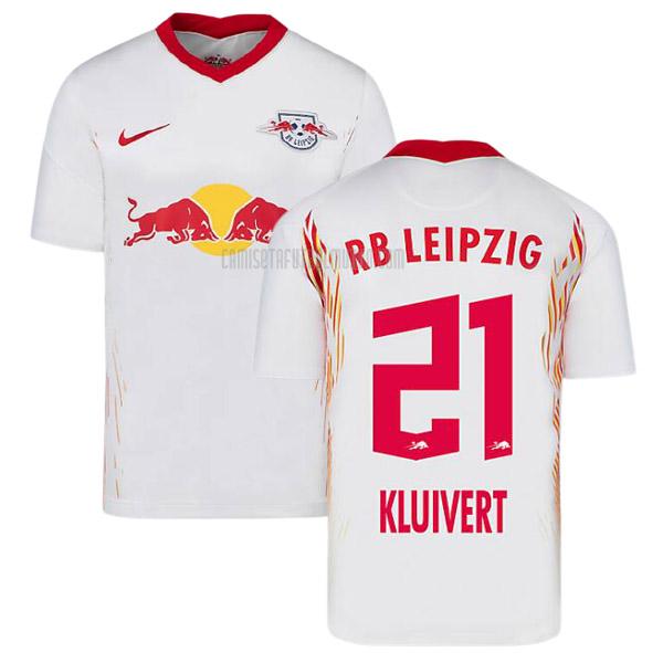 camiseta kluivert del rb leipzig del primera 2020-2021