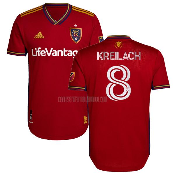 camiseta kreilach real salt lake primera 2022-2023