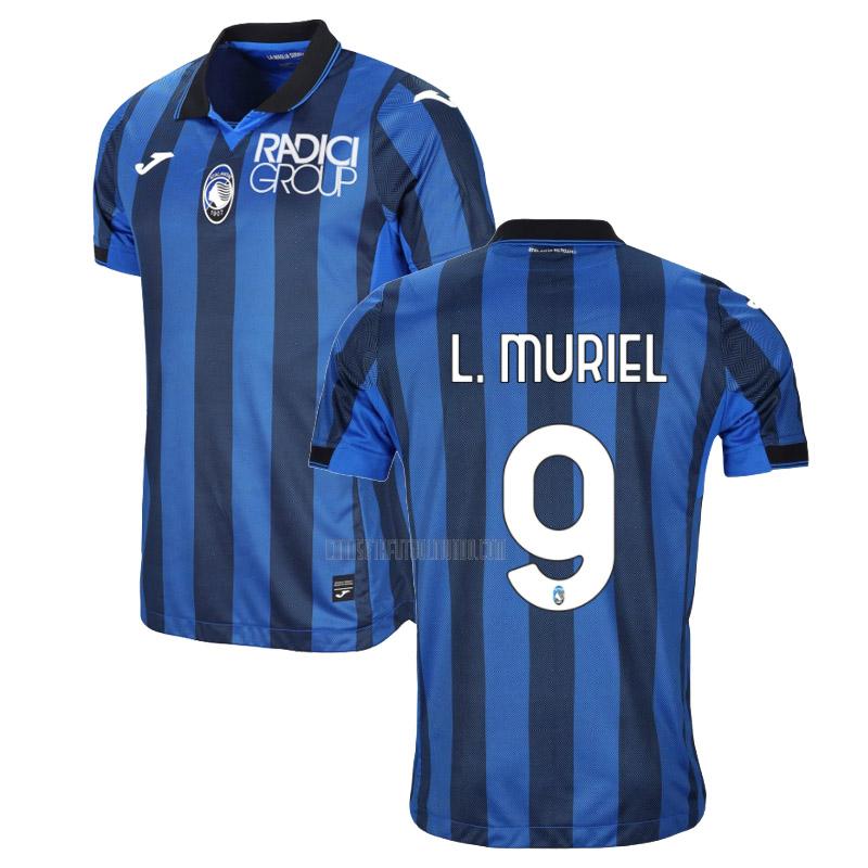 camiseta l.muriel atalanta primera 2023-2024
