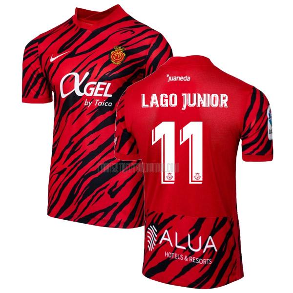 camiseta lago junior mallorca primera 2022-2023