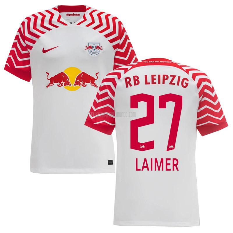 camiseta laimer rb leipzig primera 2023-2024