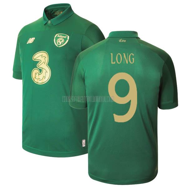 camiseta long del irlanda del primera 2019-20