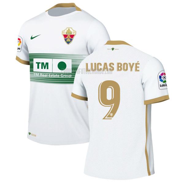 camiseta lucas boyÉ elche primera 2022-2023