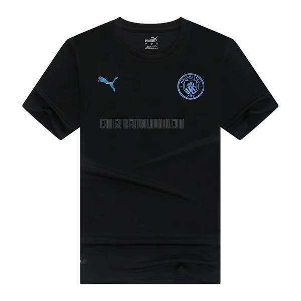 camiseta manchester city edición especial negro 2020-2021