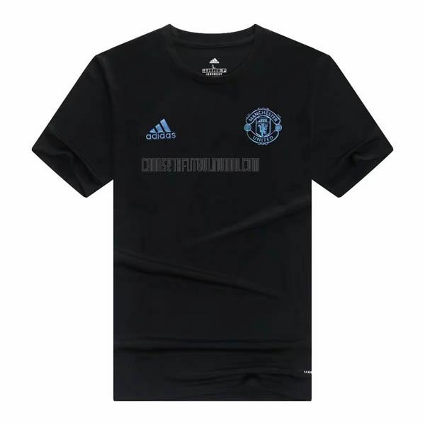 camiseta manchester united edición especial i negro 2020-2021