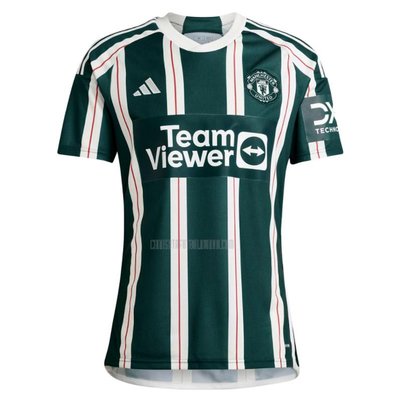 camiseta manchester united segunda 2023-2024