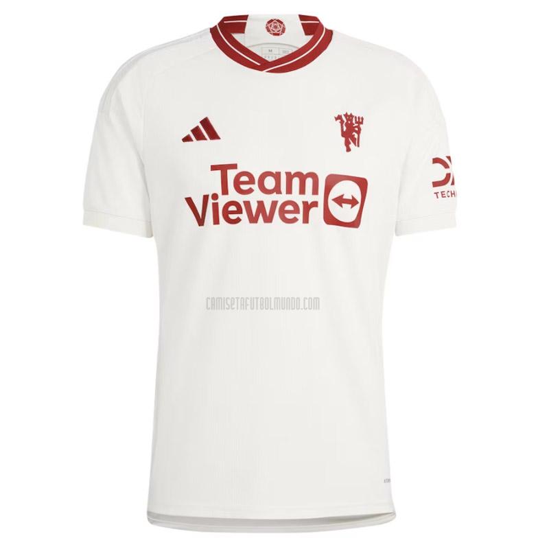 camiseta manchester united tercera 2023-2024