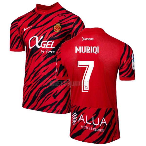 camiseta muriqi mallorca primera 2022-2023
