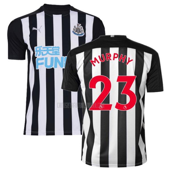 camiseta murphy del newcastle united del primera 2020-2021
