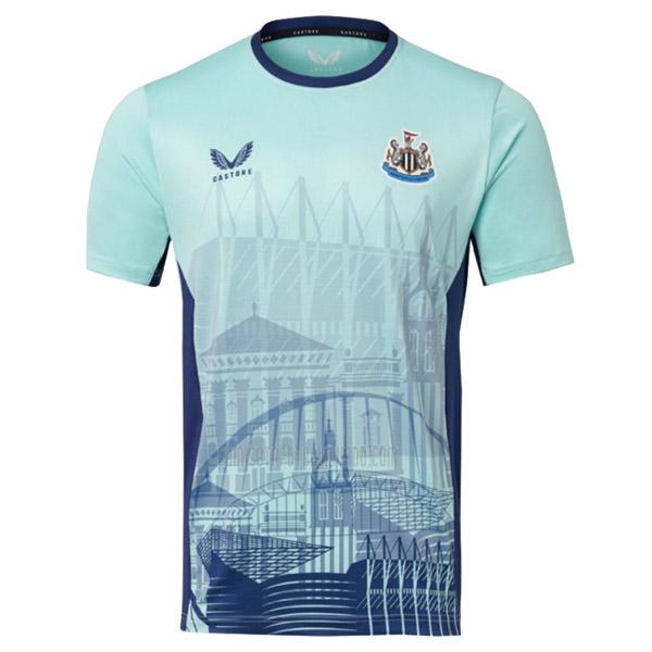 camiseta newcastle united pre-match 2022-2023