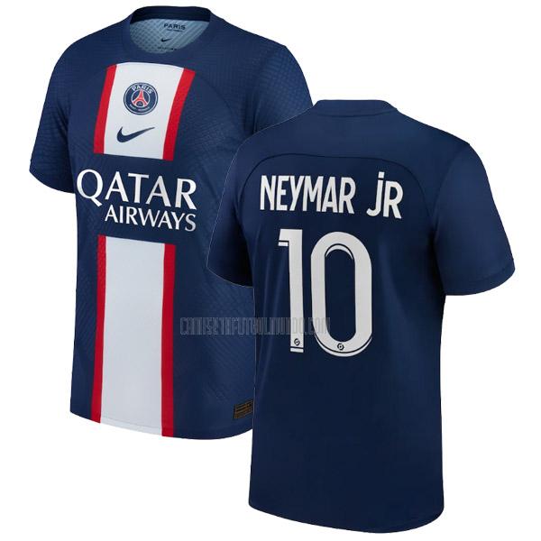 camiseta neymar jr paris saint-germain primera 2022-2023
