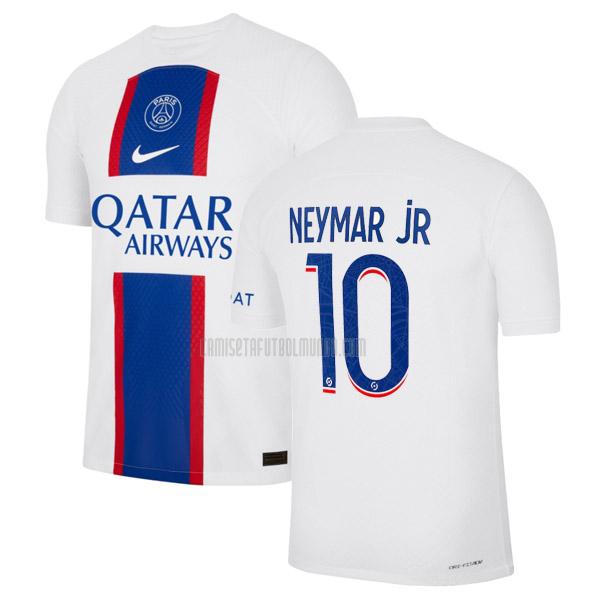 camiseta neymar jr paris saint-germain tercera 2022-2023