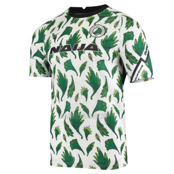 camiseta nigeria pre-match 2020