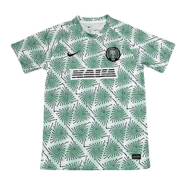 camiseta nigeria verde 2022-2023