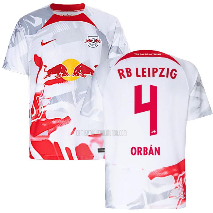 camiseta orban rb leipzig primera 2022-2023